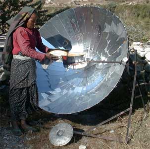 Solar Cooker