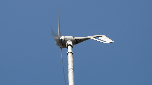 Solar Photovoltaic – Wind Turbine Hybrid RAPS System